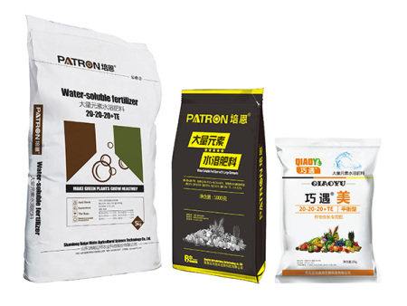 大量元素水溶肥料20-20-20+TE