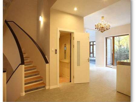 山东无井道别墅电梯  山东无井道别墅电梯价格