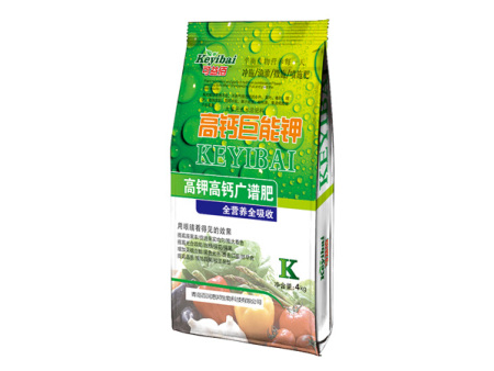 高钾高钙光谱肥