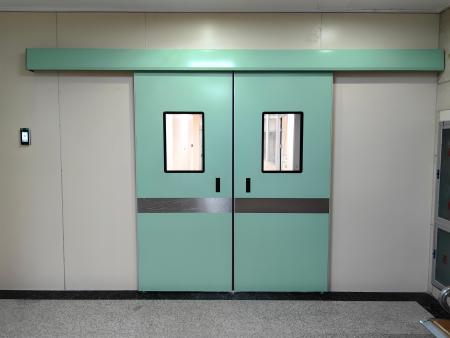 沈阳医用门：守护医疗空间的“卫士”