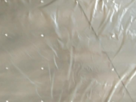 打孔透气地膜