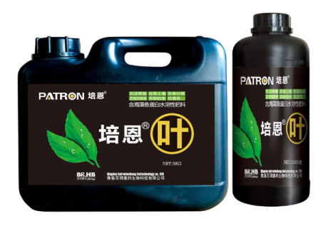 含海藻鱼蛋白水溶性肥料