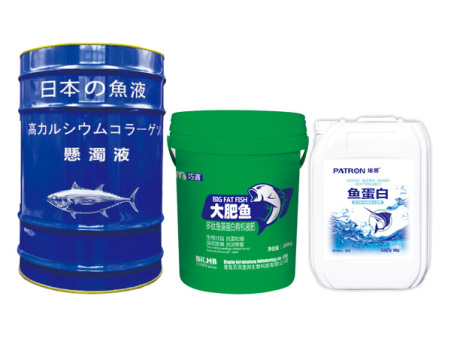 鱼蛋白液体肥料