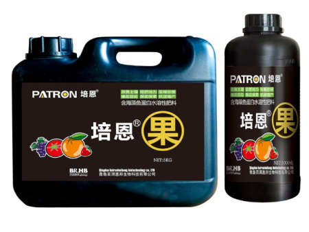 含海藻鱼蛋白水溶性肥料