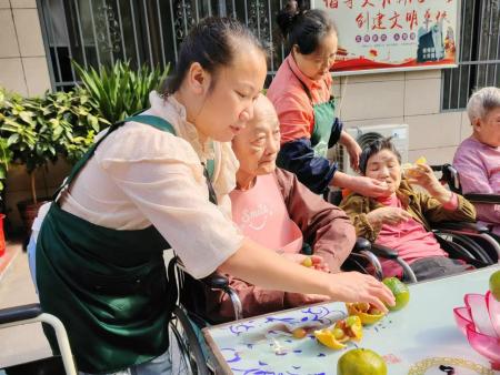 日常照顧服務(wù)