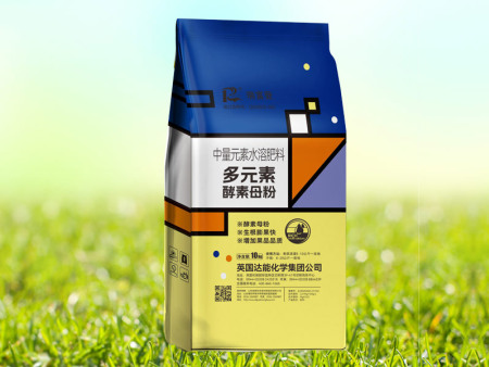 多元素酵素母粉
