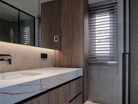 徐州-合景龙湾-现代风格-朴棁品牌27