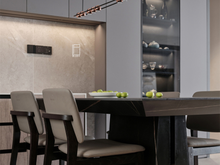 徐州-合景龙湾-现代风格-朴棁品牌19