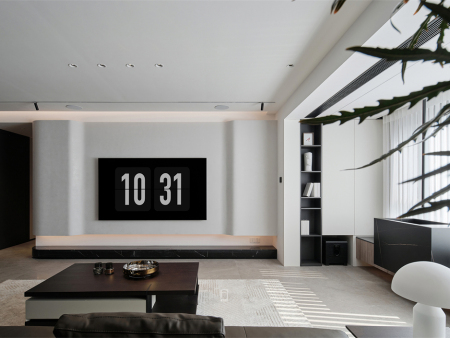 徐州-合景龙湾-现代风格-朴棁品牌03