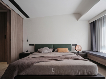 徐州-合景龙湾-现代风格-朴棁品牌24