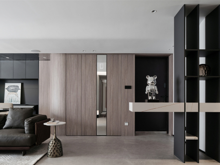 徐州-合景龙湾-现代风格-朴棁品牌15