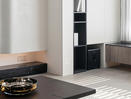 徐州-合景龙湾-现代风格-朴棁品牌04