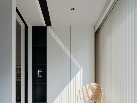 徐州-合景龙湾-现代风格 (5)