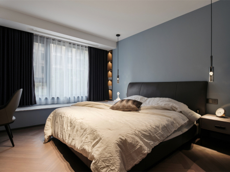 徐州-湖悅天境-现代风格 (15)