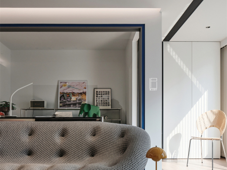 徐州-合景龙湾-现代风格 (4)