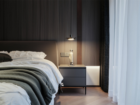 徐州-湖悅天境-现代风格 (14)