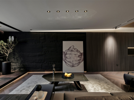 徐州-湖悅天境-现代风格 (7)