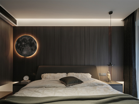 徐州-湖悅天境-现代风格 (13)