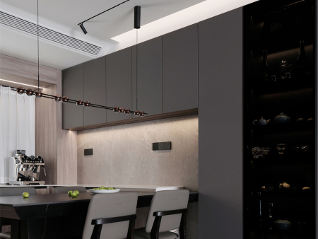 徐州-合景龙湾-现代风格-朴棁品牌17