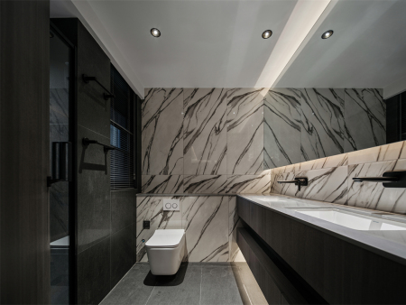 徐州-湖悅天境-现代风格 (17)