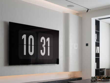 徐州-合景龙湾-现代风格-朴棁品牌11