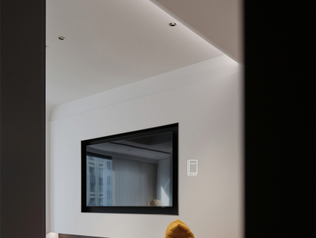 徐州-合景龙湾-现代风格 (1)