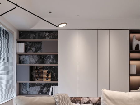 宿州-公园世家-现代风格 (4)