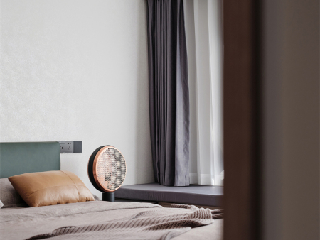 徐州-合景龙湾-现代风格-朴棁品牌23