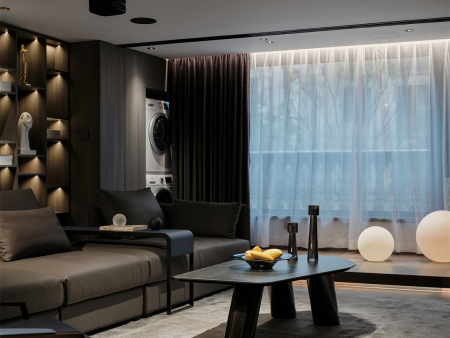 徐州-湖悅天境-现代风格 (5)