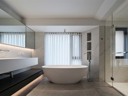 徐州-合景龙湾-现代风格 (19)