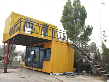 集装箱民宿