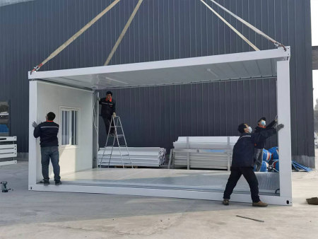 折叠打包箱和普通打包箱的区别