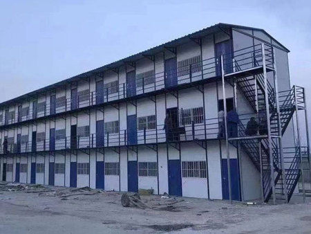 如何选择适合您工地的临建活动房