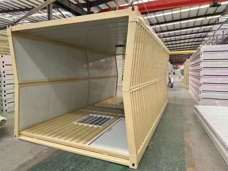 简述折叠打包箱的优势