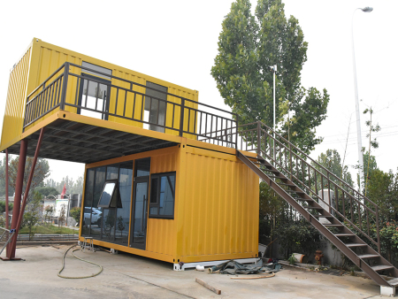 集装箱民宿