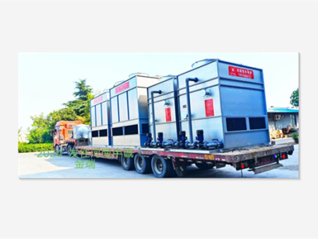 发往河南中诚金瑞