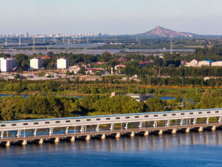 安丘峡山开发区管道工程