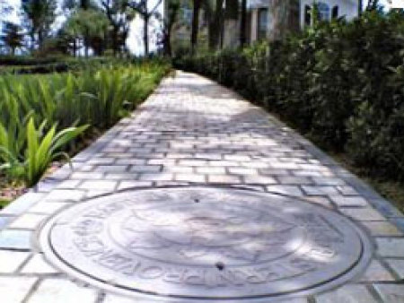 井盖工程（富盈家园、平章府、海岱苑、华润天然气）