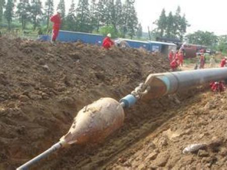 青州市世安养护市政公司城市排水、驼山路排水顶管工程