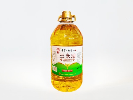 玉米油5L