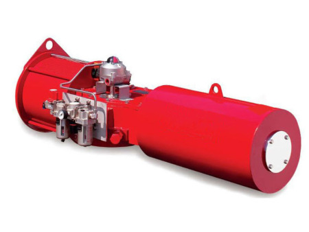 GW拨叉式执行器适合哪些阀门？