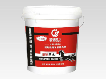 超耐侯纳米液体卷材