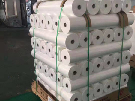 缝织聚酯布