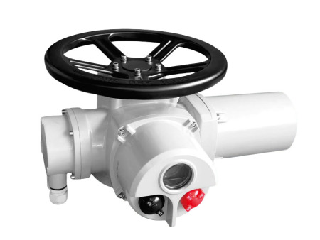 智能型多回转电动执行器