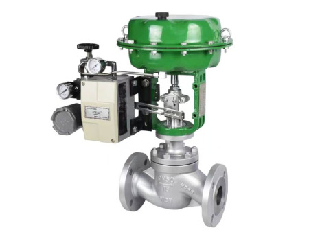 气动薄膜调节阀