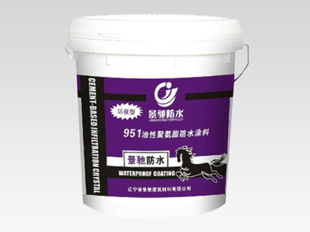 951油性聚氨酯防水涂料