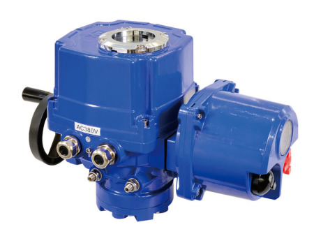 电动防爆执行机构