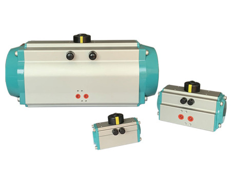 AT气动执行器
