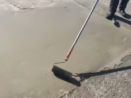 乡村道路 混凝土修 复砂浆
