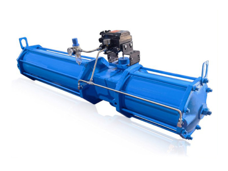 AW拨叉式执行器工作原理